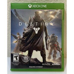 Destiny Microsoft Xbox One 2014 Bungie Activision